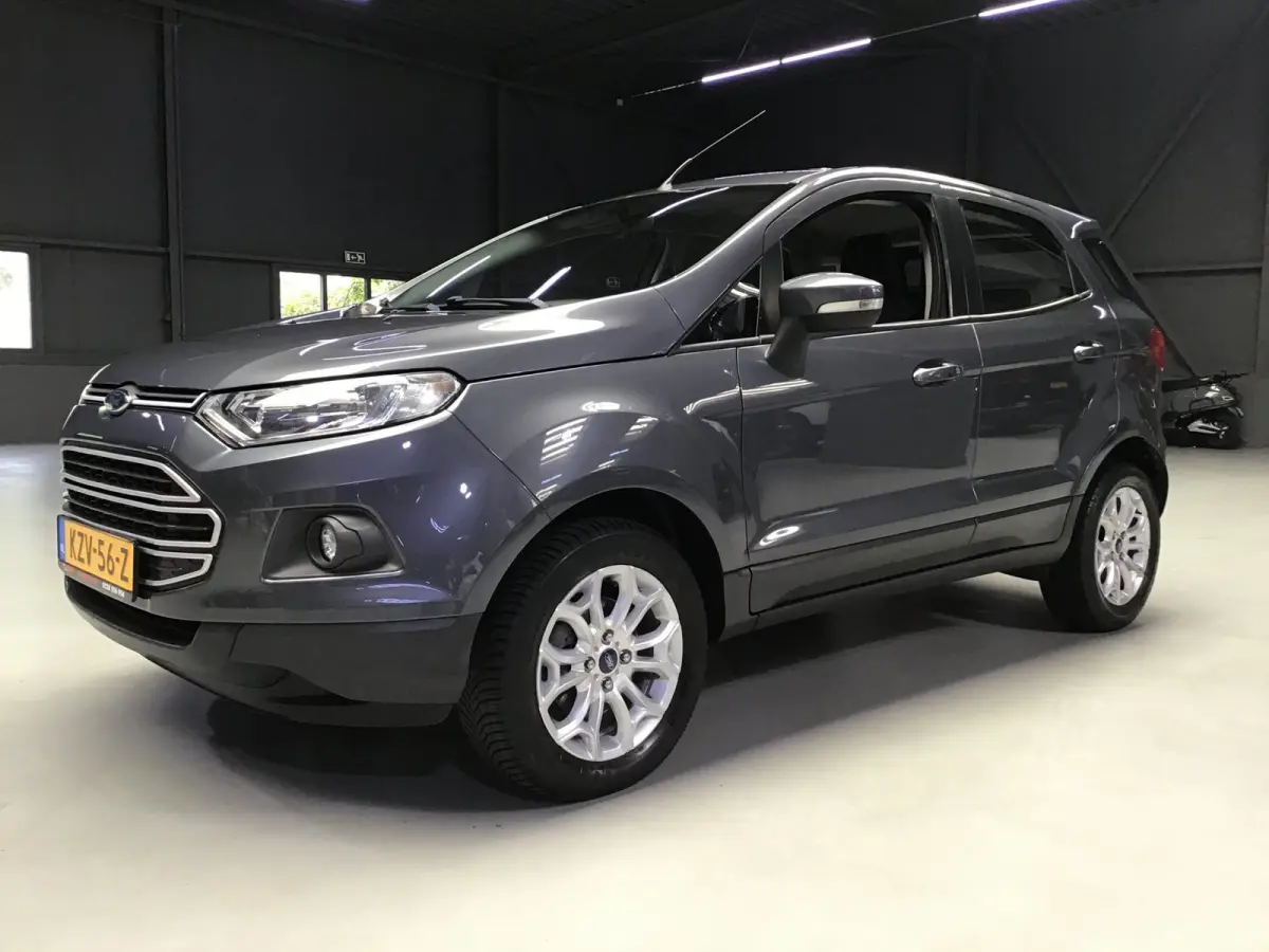 1.0 EcoBoost Trend I 1e Eigen I 58xxx I Navi I Camera I New Apk + Beurt + Remmen I Dealer Onderh I Led I 16inch LMV.