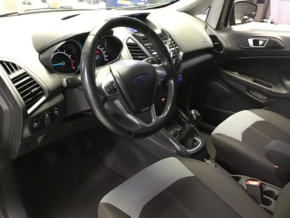 1.0 EcoBoost Trend I 1e Eigen I 58xxx I Navi I Camera I New Apk + Beurt + Remmen I Dealer Onderh I Led I 16inch LMV.