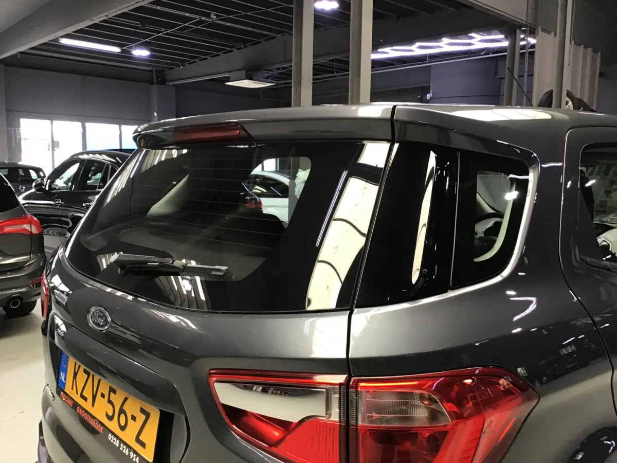 1.0 EcoBoost Trend I 1e Eigen I 58xxx I Navi I Camera I New Apk + Beurt + Remmen I Dealer Onderh I Led I 16inch LMV.