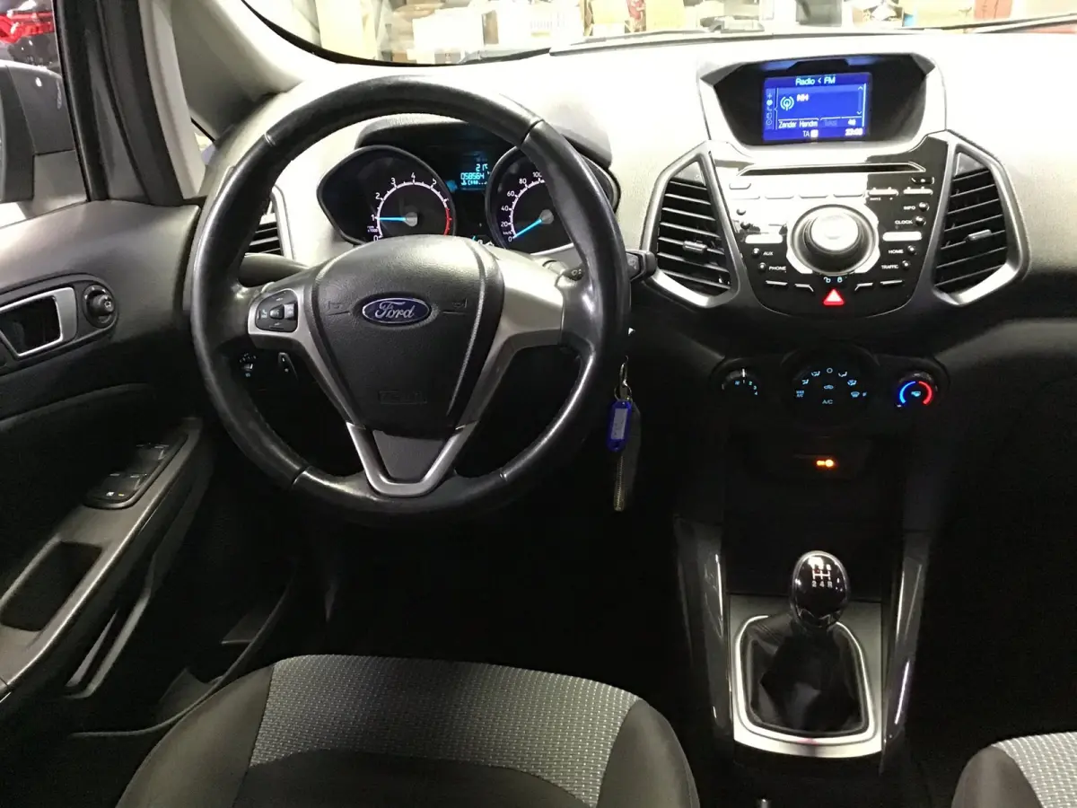 1.0 EcoBoost Trend I 1e Eigen I 58xxx I Navi I Camera I New Apk + Beurt + Remmen I Dealer Onderh I Led I 16inch LMV.