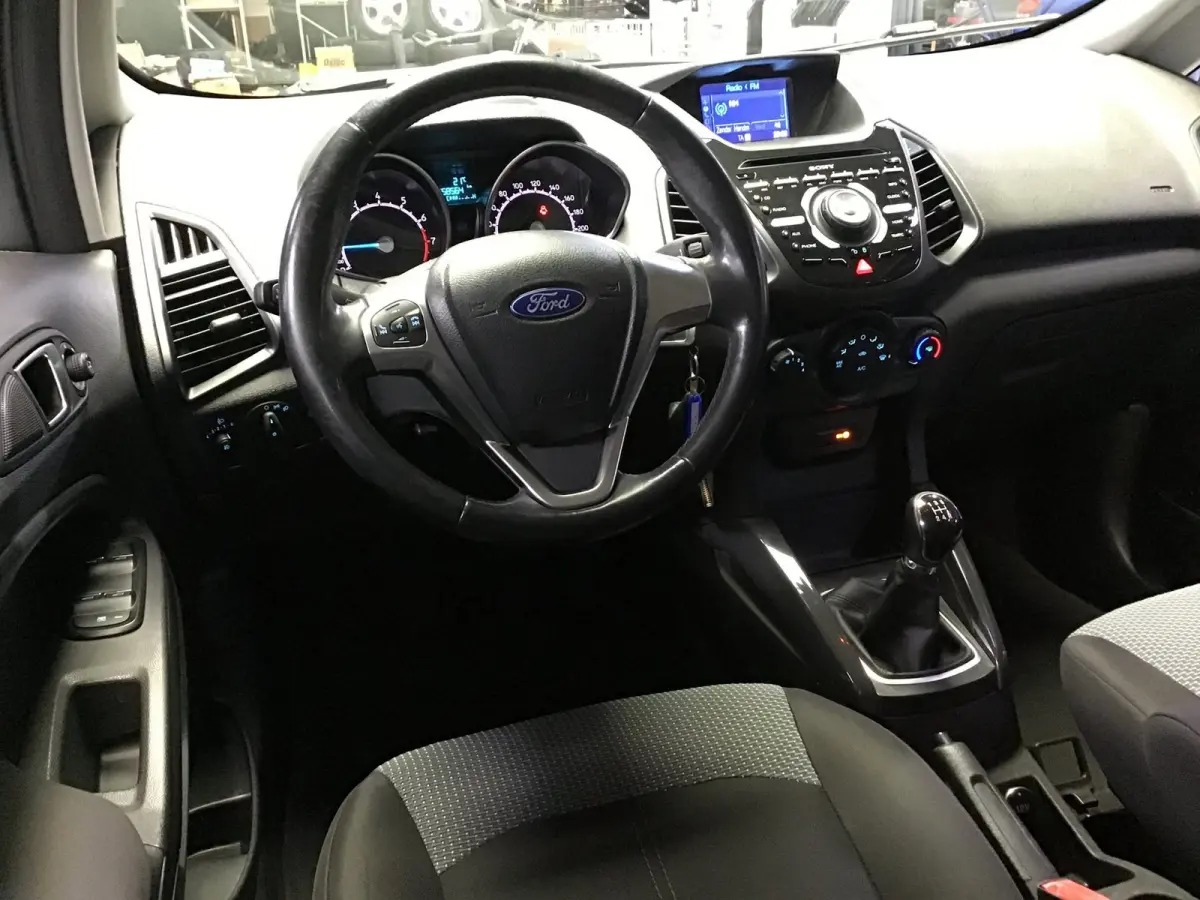 1.0 EcoBoost Trend I 1e Eigen I 58xxx I Navi I Camera I New Apk + Beurt + Remmen I Dealer Onderh I Led I 16inch LMV.