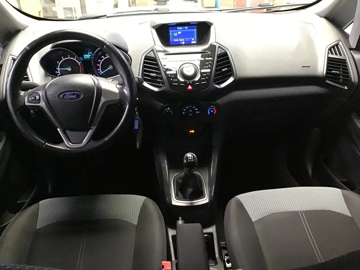 1.0 EcoBoost Trend I 1e Eigen I 58xxx I Navi I Camera I New Apk + Beurt + Remmen I Dealer Onderh I Led I 16inch LMV.