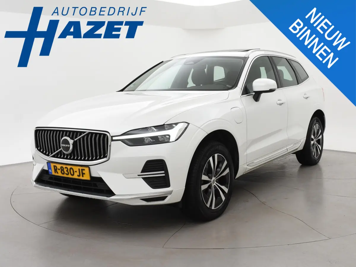 2.0 T6 350 PK PLUG-IN HYBRID AWD CORE BRIGHT + ELEK. TREKHAAK 2250 KG | PANORAMA | CARPLAY | ADAPTIVE CRUISE
