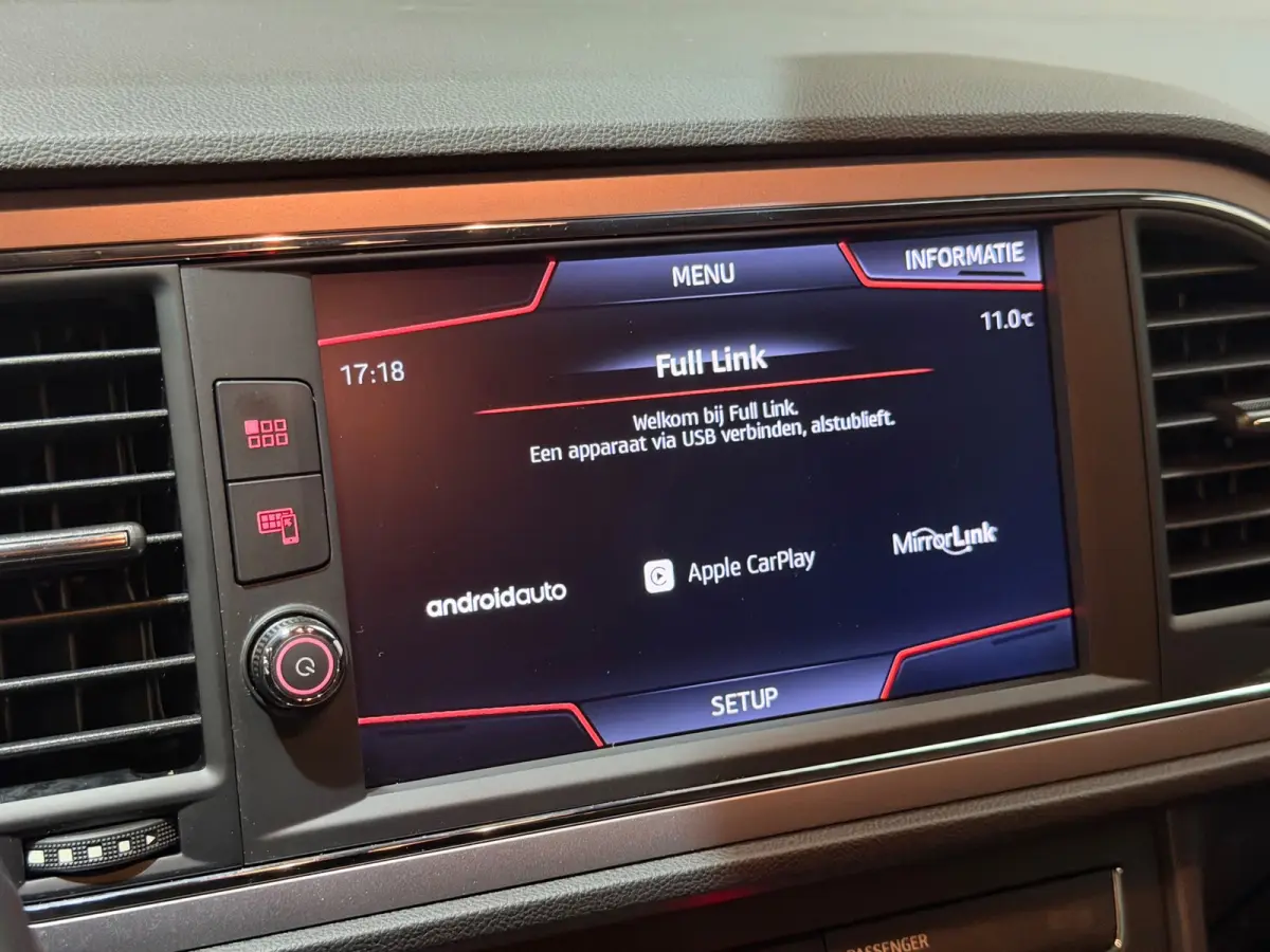 1.0 EcoTSI Style AUT/NAVI/CRUISE/CARPLAY/KEYLESS/PDC/LANE-ASSIST/NAP/GARANTIE