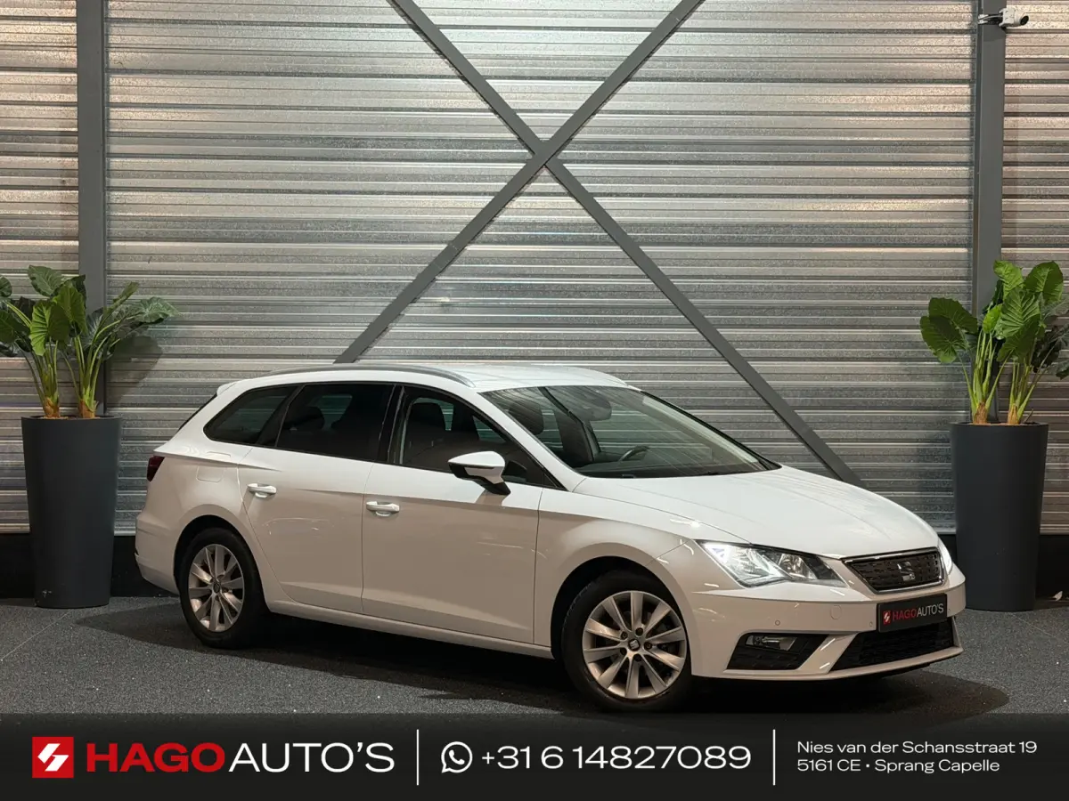 1.0 EcoTSI Style AUT/NAVI/CRUISE/CARPLAY/KEYLESS/PDC/LANE-ASSIST/NAP/GARANTIE