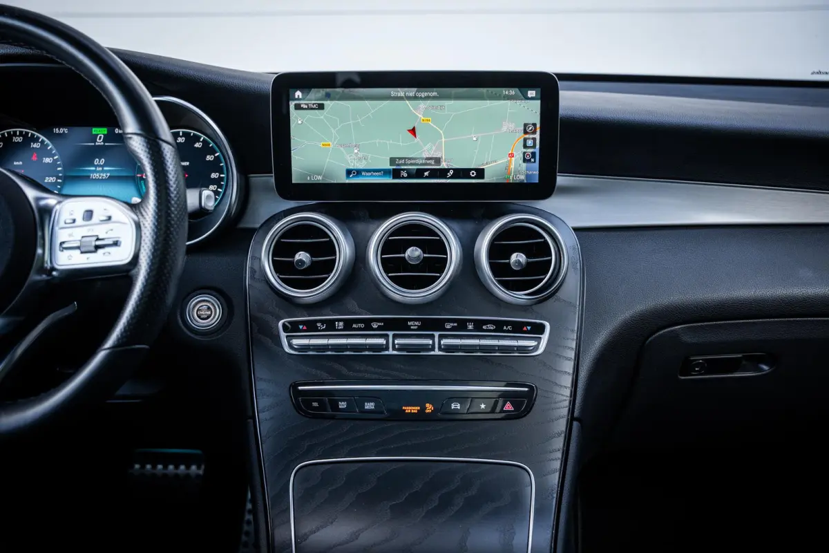 4MATIC AMG Pano-dak|Burmester|360°|Distronic|Dealeronderhouden