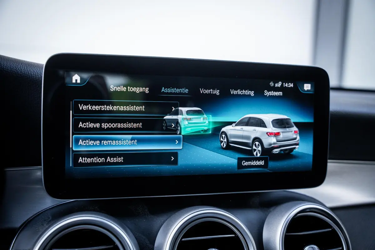 4MATIC AMG Pano-dak|Burmester|360°|Distronic|Dealeronderhouden