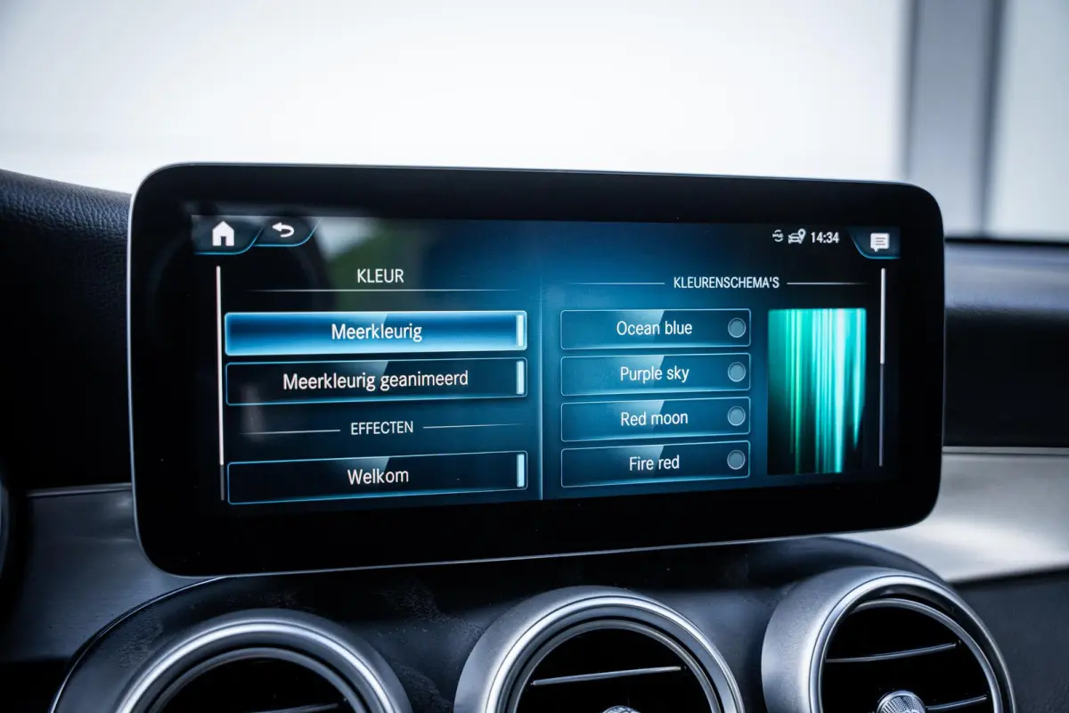 4MATIC AMG Pano-dak|Burmester|360°|Distronic|Dealeronderhouden