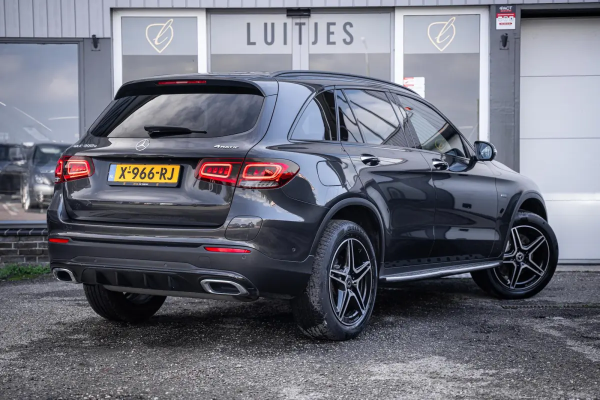 4MATIC AMG Pano-dak|Burmester|360°|Distronic|Dealeronderhouden