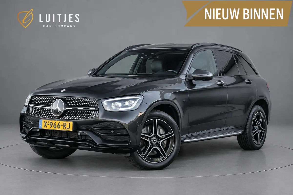 4MATIC AMG Pano-dak|Burmester|360°|Distronic|Dealeronderhouden