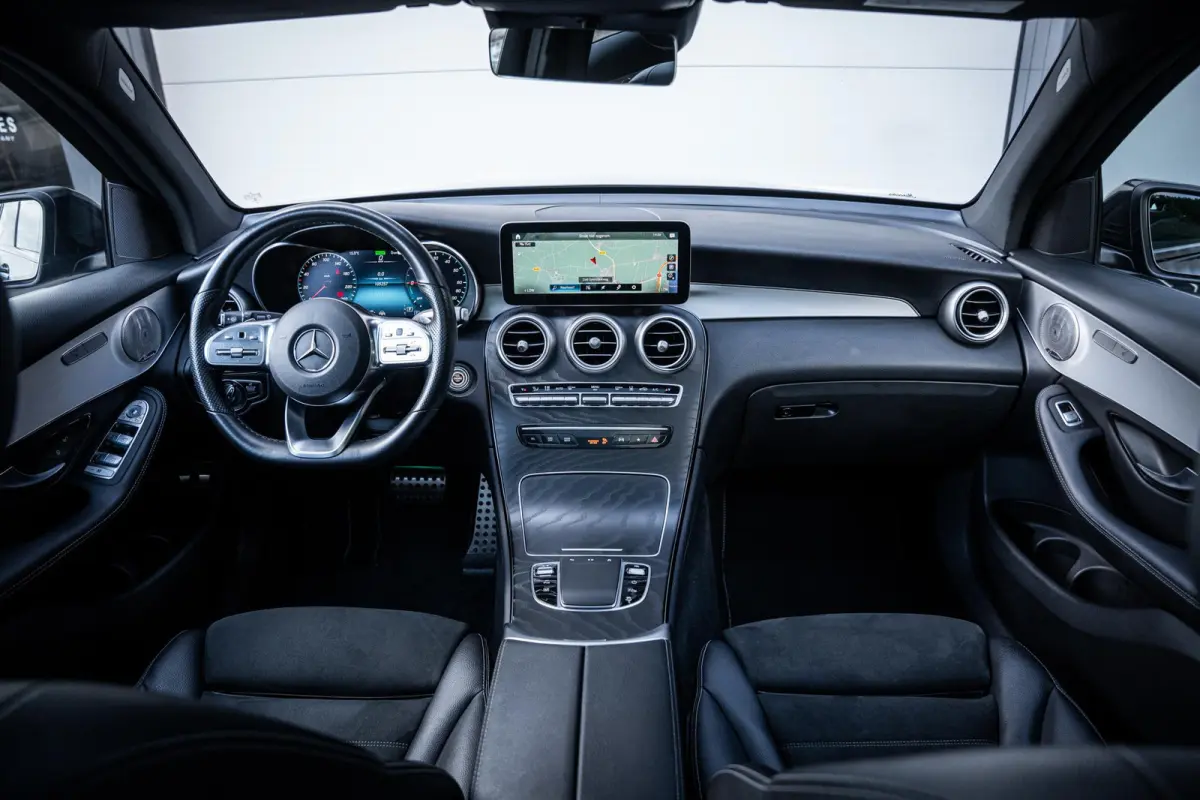 4MATIC AMG Pano-dak|Burmester|360°|Distronic|Dealeronderhouden