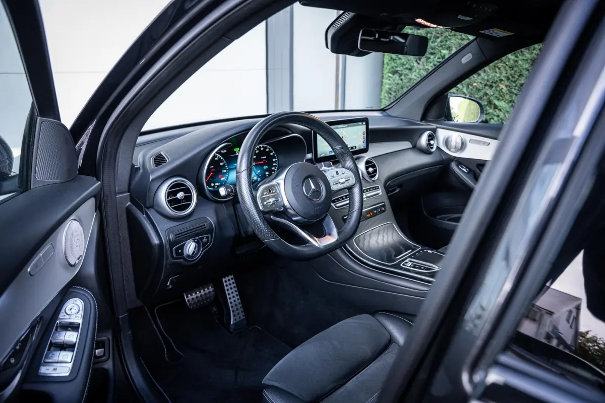 4MATIC AMG Pano-dak|Burmester|360°|Distronic|Dealeronderhouden