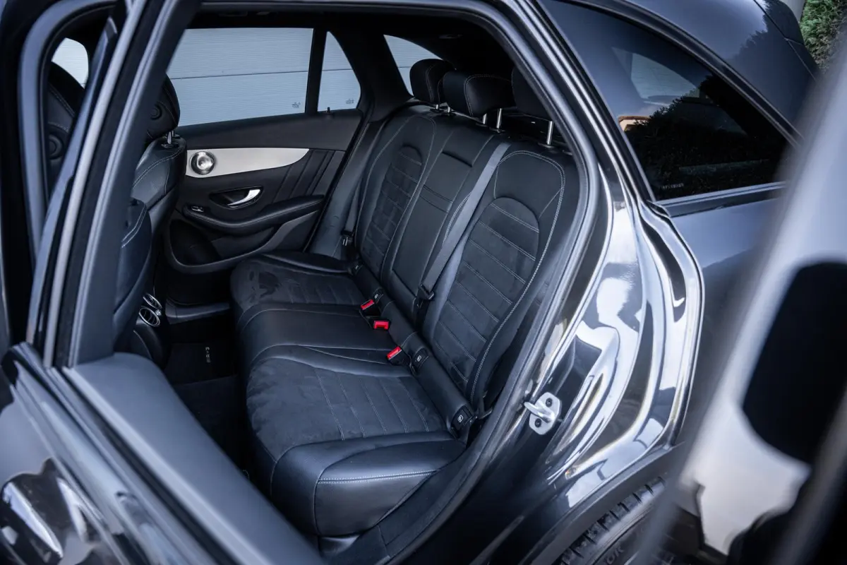 4MATIC AMG Pano-dak|Burmester|360°|Distronic|Dealeronderhouden