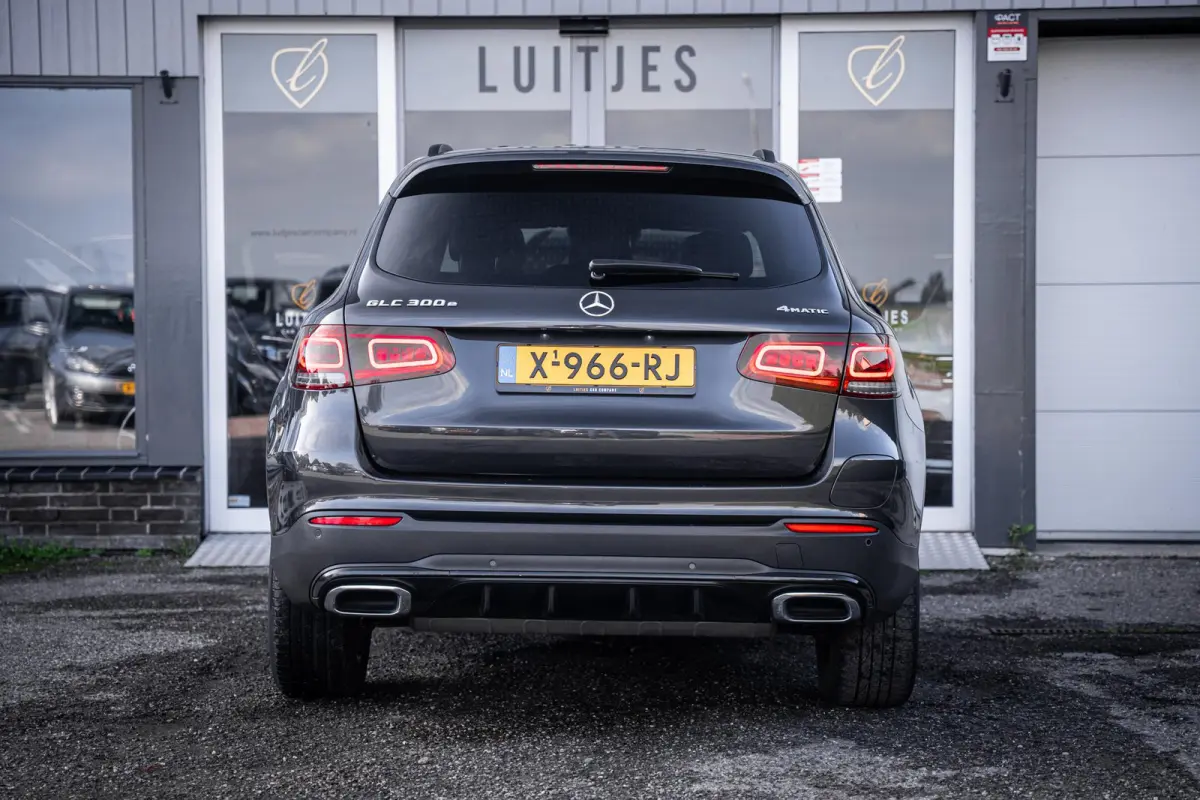 4MATIC AMG Pano-dak|Burmester|360°|Distronic|Dealeronderhouden