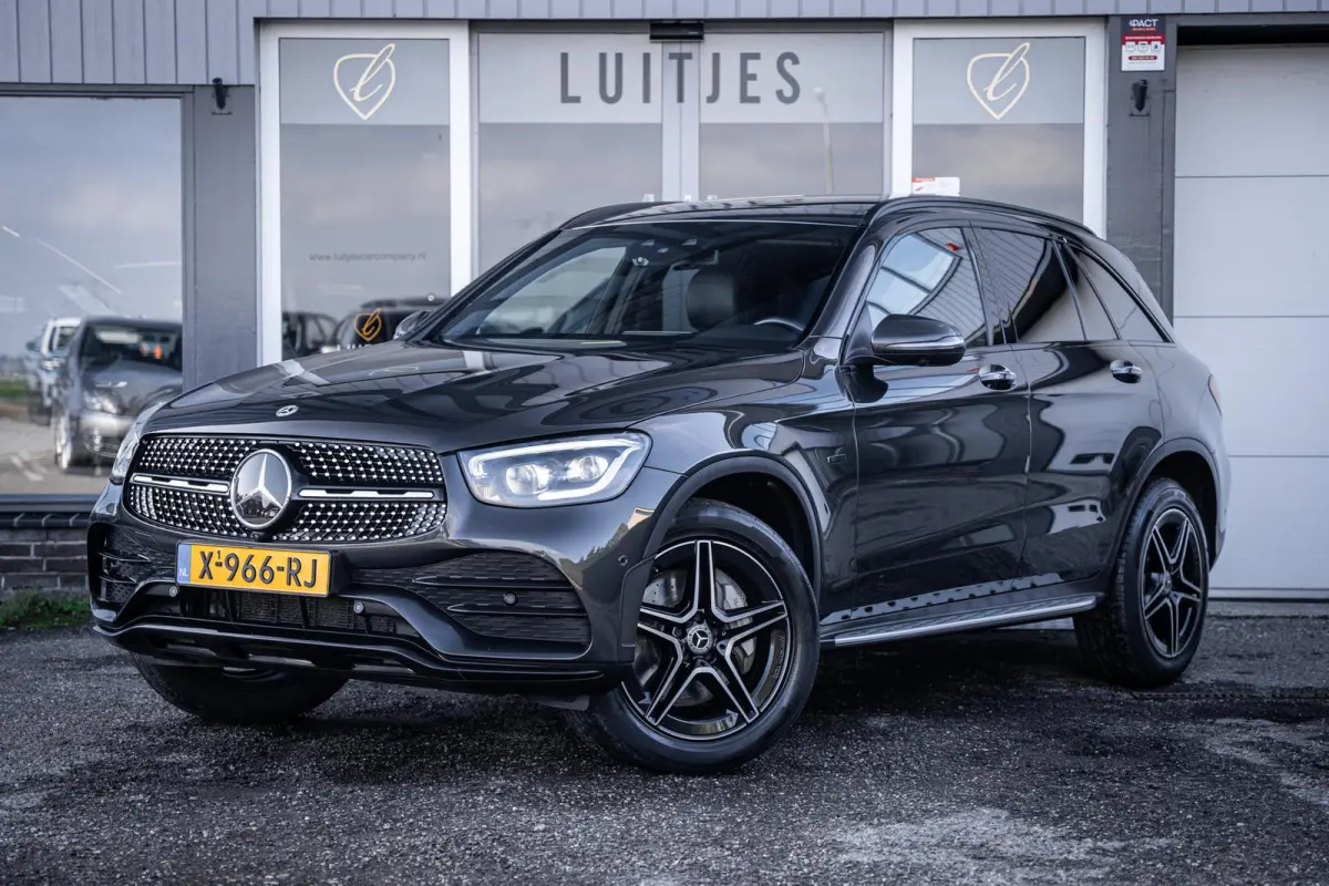 4MATIC AMG Pano-dak|Burmester|360°|Distronic|Dealeronderhouden