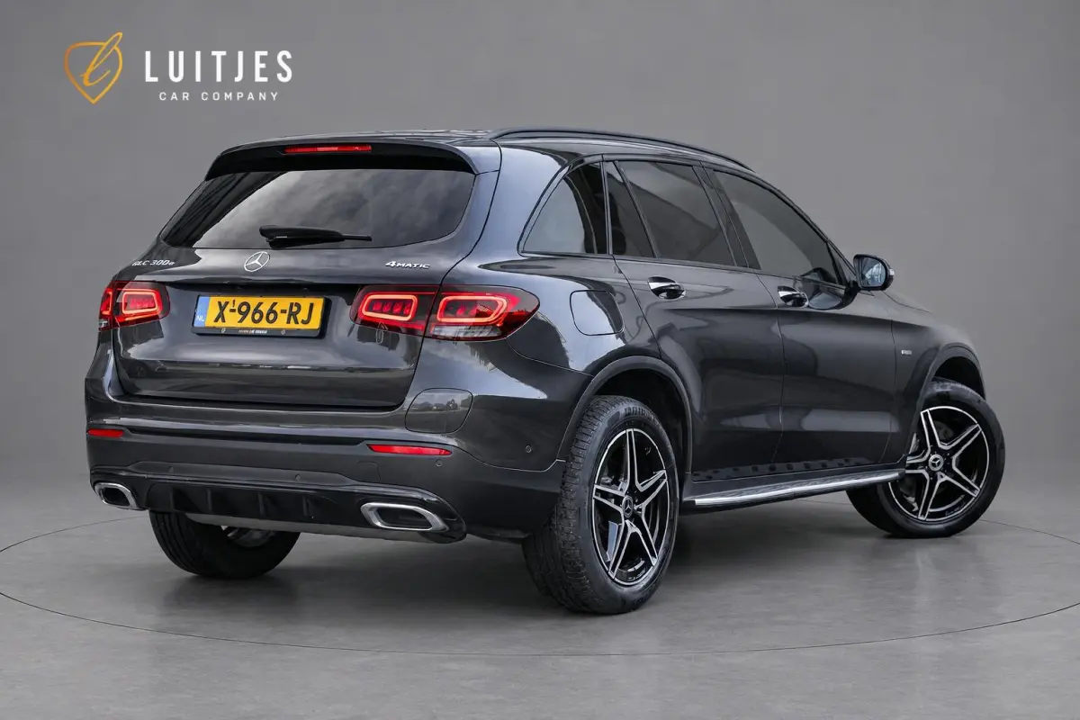 4MATIC AMG Pano-dak|Burmester|360°|Distronic|Dealeronderhouden