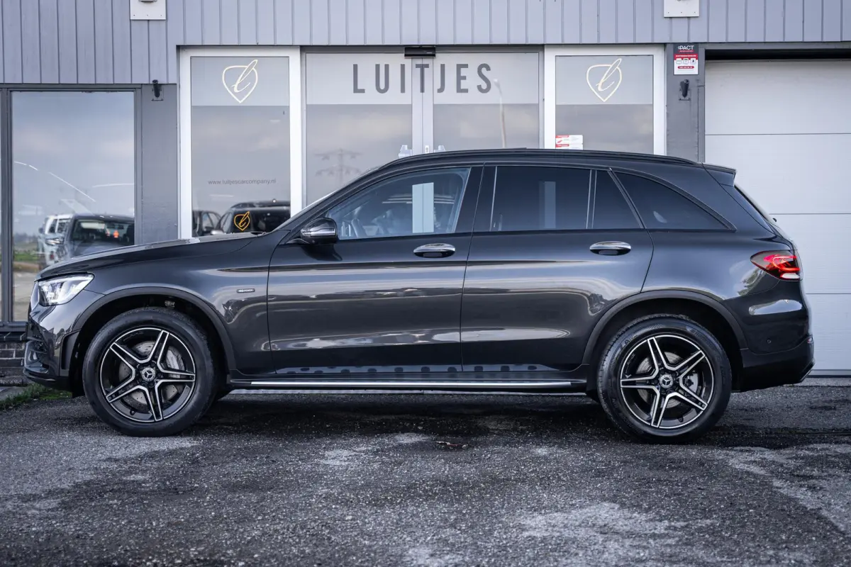 4MATIC AMG Pano-dak|Burmester|360°|Distronic|Dealeronderhouden