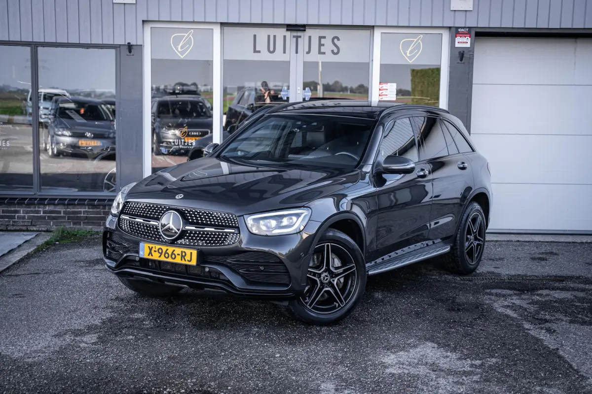 4MATIC AMG Pano-dak|Burmester|360°|Distronic|Dealeronderhouden