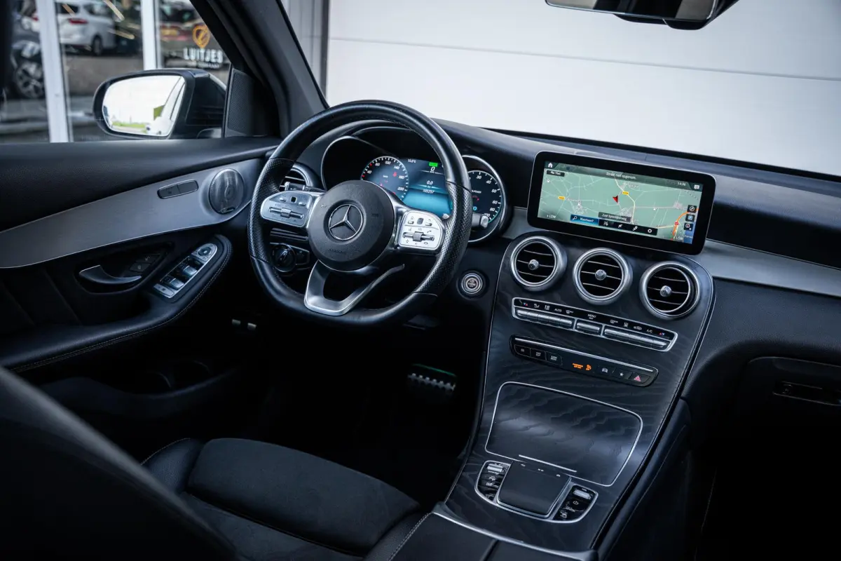 4MATIC AMG Pano-dak|Burmester|360°|Distronic|Dealeronderhouden