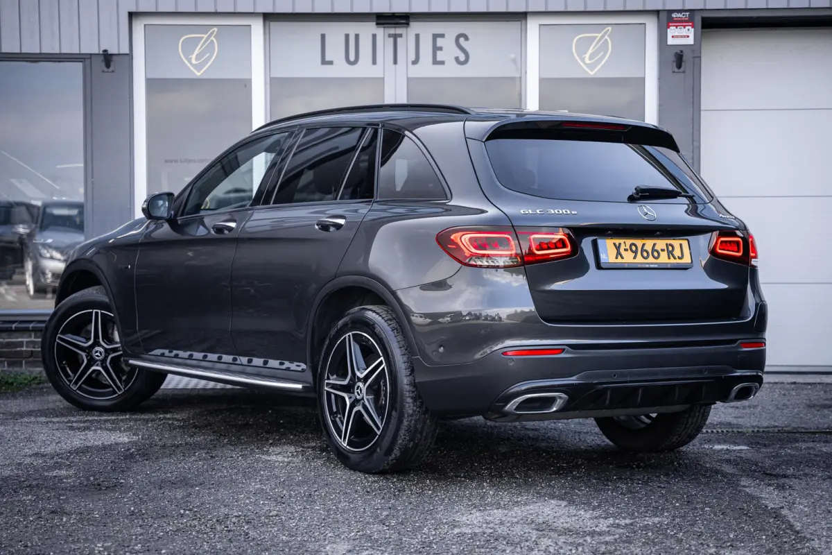 4MATIC AMG Pano-dak|Burmester|360°|Distronic|Dealeronderhouden