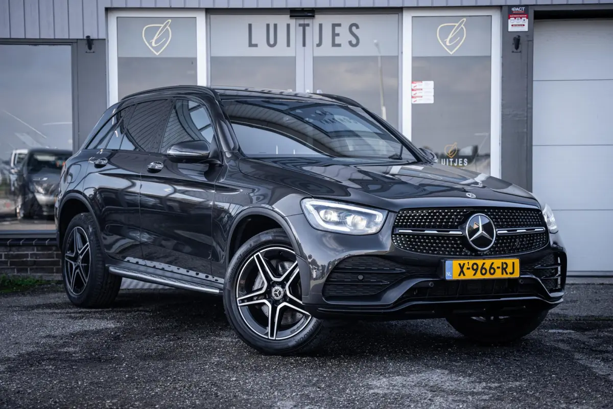 4MATIC AMG Pano-dak|Burmester|360°|Distronic|Dealeronderhouden