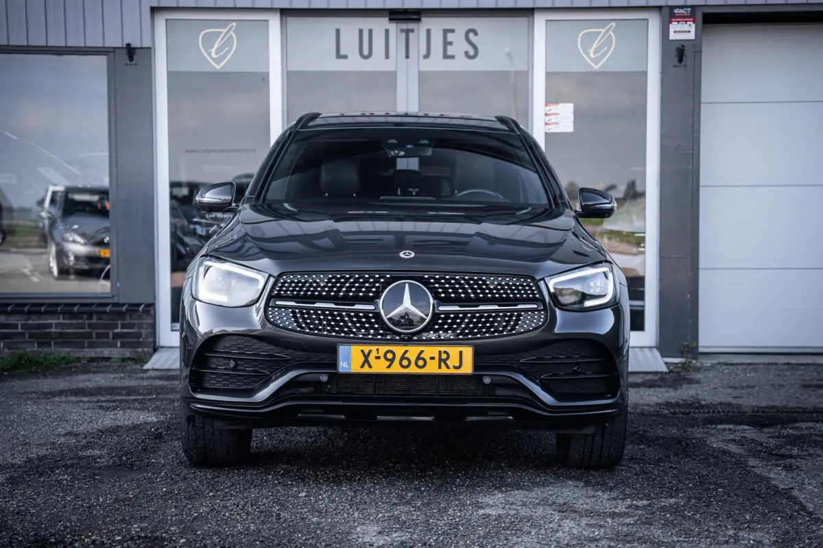 4MATIC AMG Pano-dak|Burmester|360°|Distronic|Dealeronderhouden