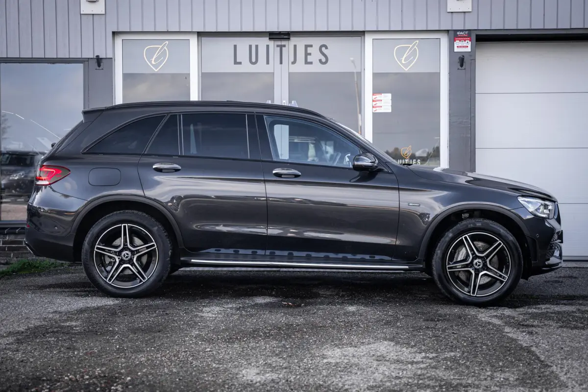 4MATIC AMG Pano-dak|Burmester|360°|Distronic|Dealeronderhouden