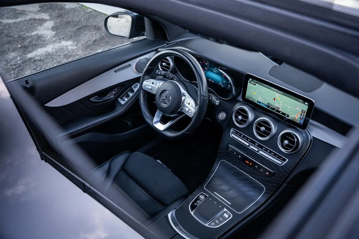 4MATIC AMG Pano-dak|Burmester|360°|Distronic|Dealeronderhouden
