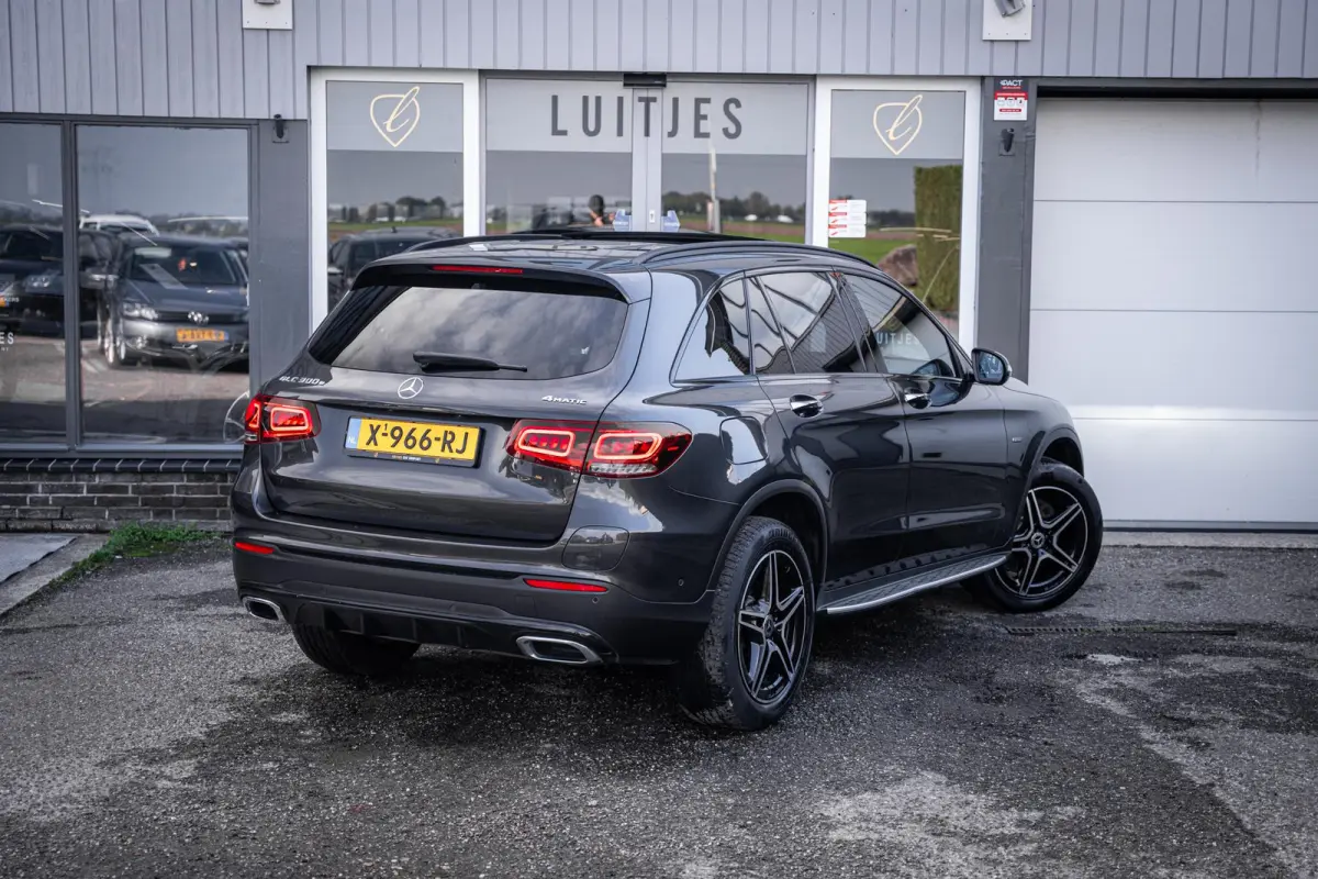 4MATIC AMG Pano-dak|Burmester|360°|Distronic|Dealeronderhouden