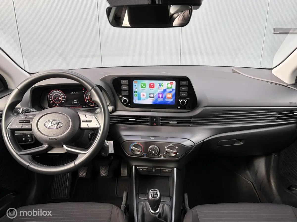 1.2 MPI Comfort Smart Navi Pdc Cruise Camera CarPlay