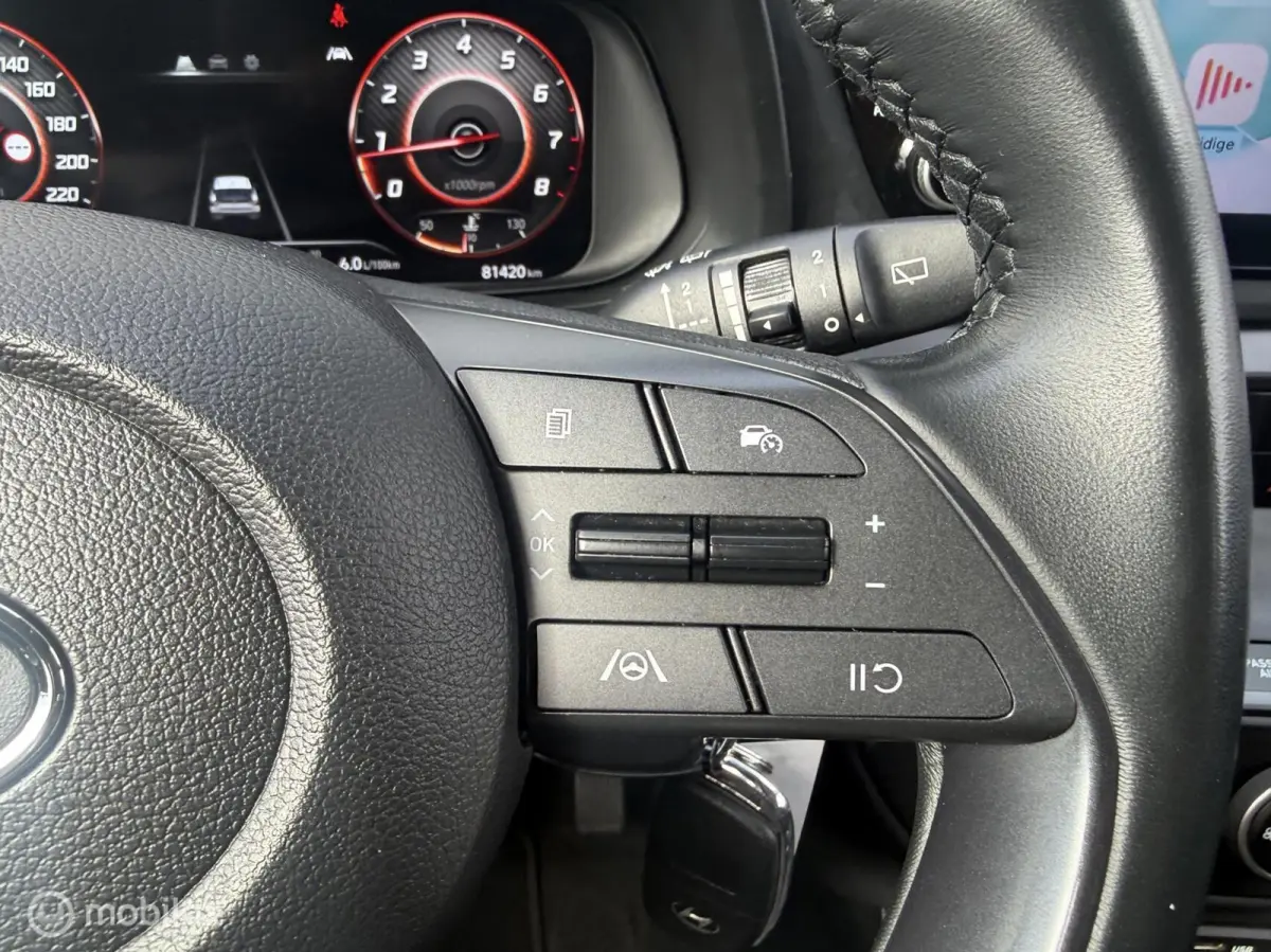 1.2 MPI Comfort Smart Navi Pdc Cruise Camera CarPlay