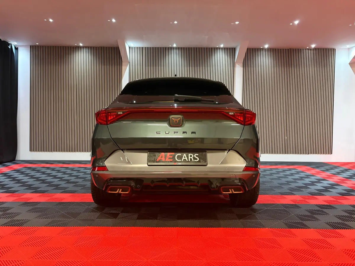 1.4 e-Hybrid VZ Performance Pano Memory Led Camera Cupra Buttons