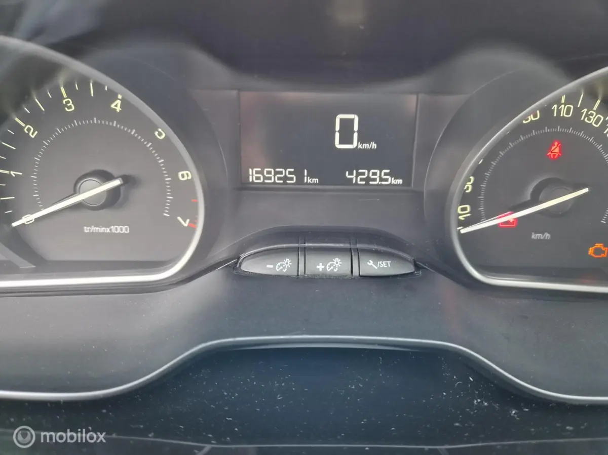 1.2 PureTech Blue Lease| 2017 Gereviseerde motor