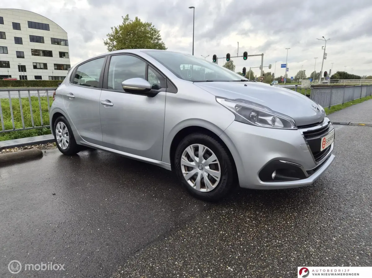 1.2 PureTech Blue Lease| 2017 Gereviseerde motor