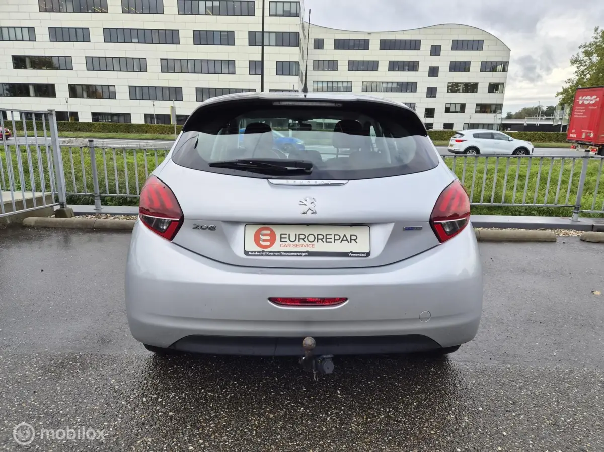 1.2 PureTech Blue Lease| 2017 Gereviseerde motor