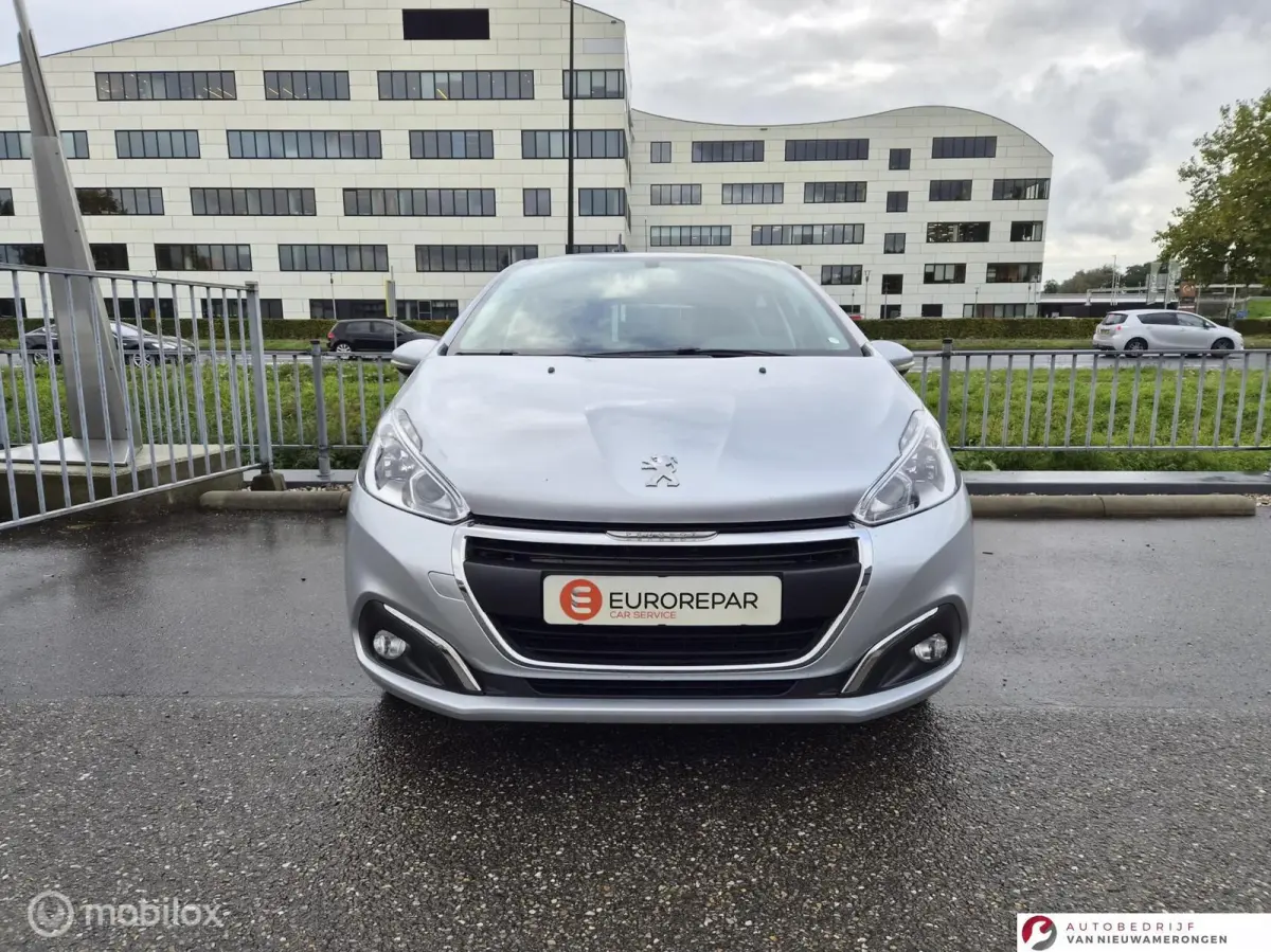 1.2 PureTech Blue Lease| 2017 Gereviseerde motor