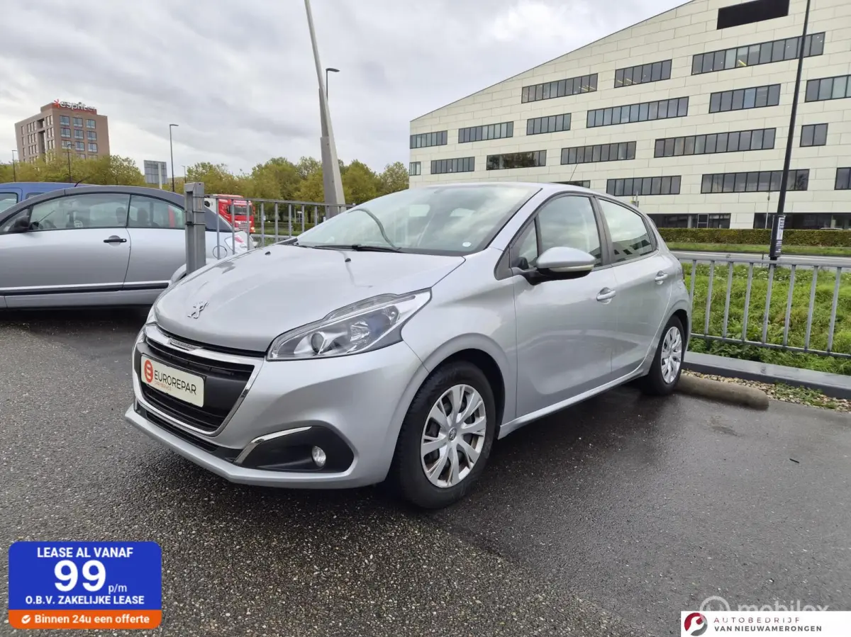 1.2 PureTech Blue Lease| 2017 Gereviseerde motor
