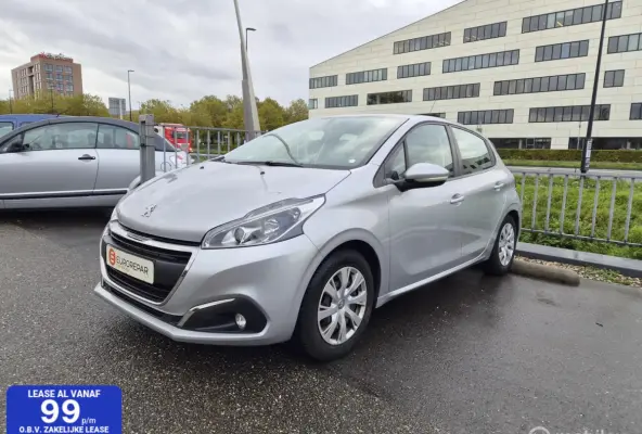 1.2 PureTech Blue Lease| 2017 Gereviseerde motor
