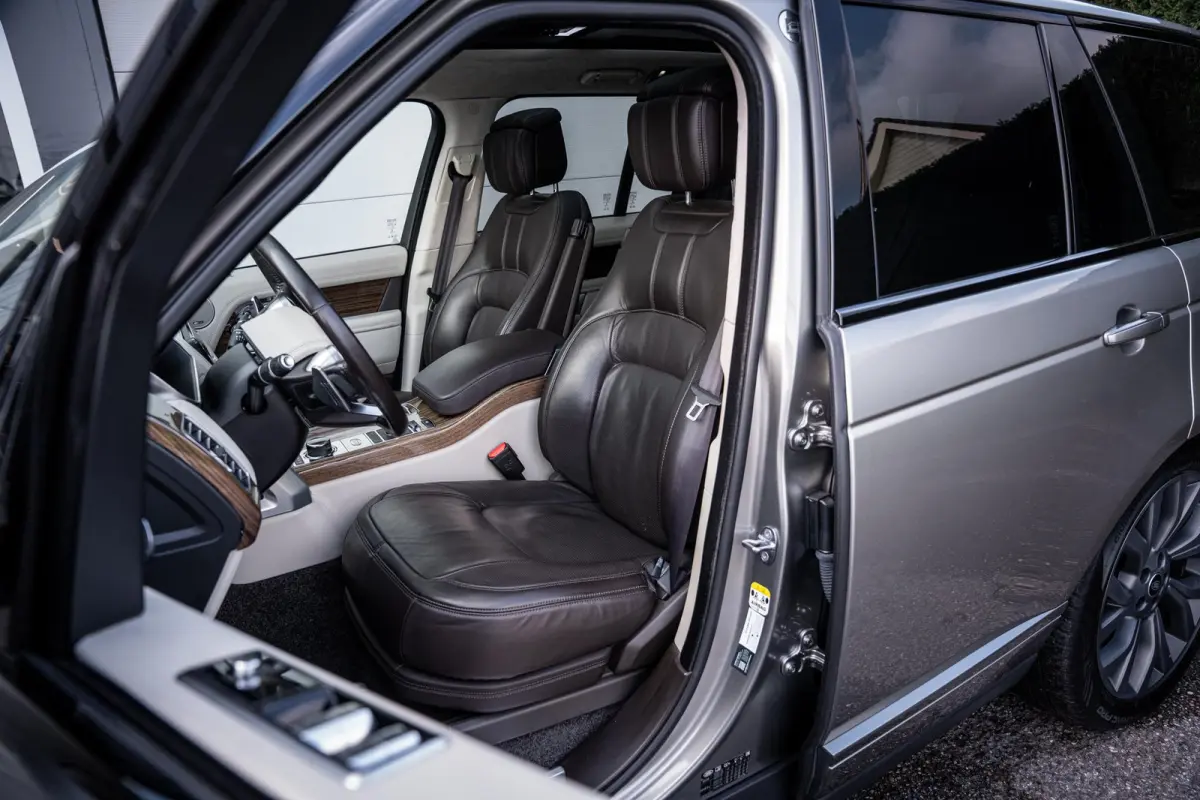 3.0 TDV6 Autobiography Org.NL|Panorama|Massage|Meridian|HuD|ACC|360°|Carplay|Dealeronderhouden