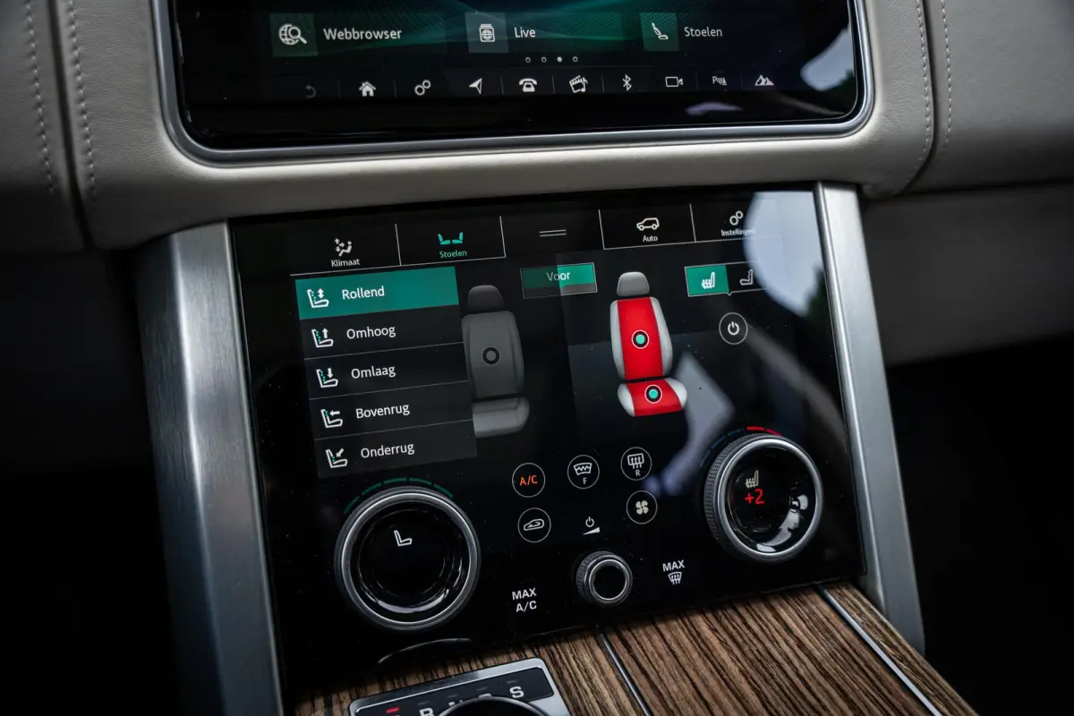 3.0 TDV6 Autobiography Org.NL|Panorama|Massage|Meridian|HuD|ACC|360°|Carplay|Dealeronderhouden