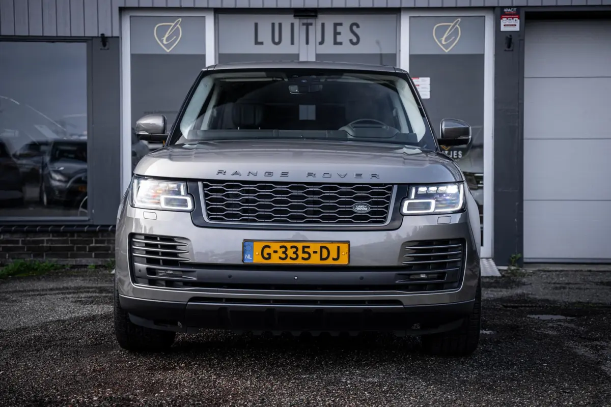 3.0 TDV6 Autobiography Org.NL|Panorama|Massage|Meridian|HuD|ACC|360°|Carplay|Dealeronderhouden