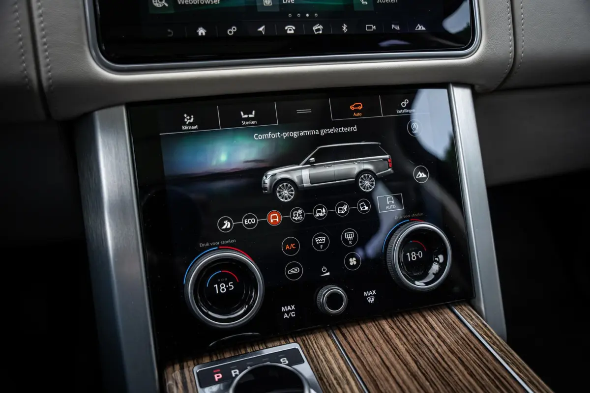3.0 TDV6 Autobiography Org.NL|Panorama|Massage|Meridian|HuD|ACC|360°|Carplay|Dealeronderhouden