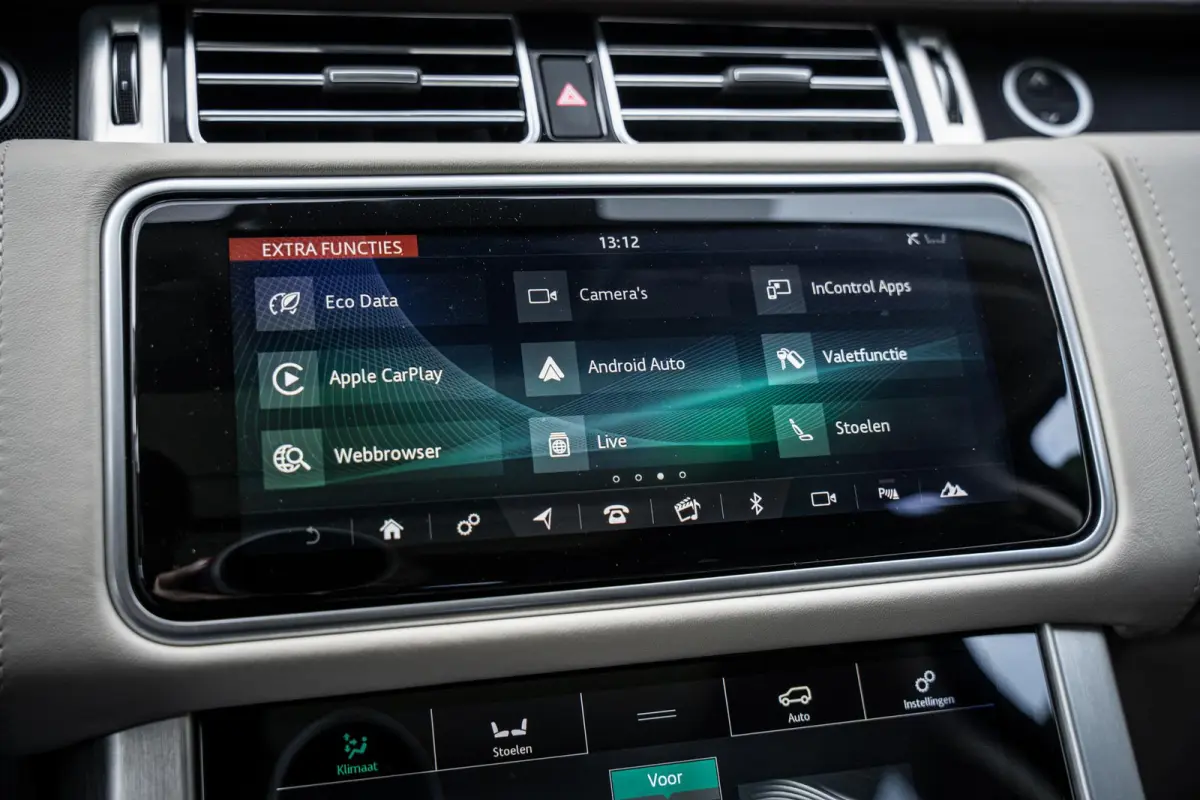 3.0 TDV6 Autobiography Org.NL|Panorama|Massage|Meridian|HuD|ACC|360°|Carplay|Dealeronderhouden
