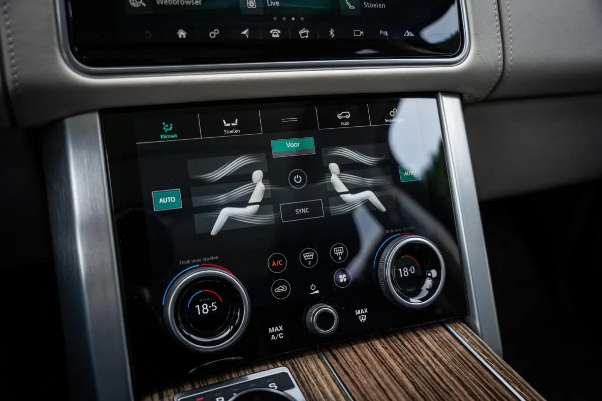 3.0 TDV6 Autobiography Org.NL|Panorama|Massage|Meridian|HuD|ACC|360°|Carplay|Dealeronderhouden