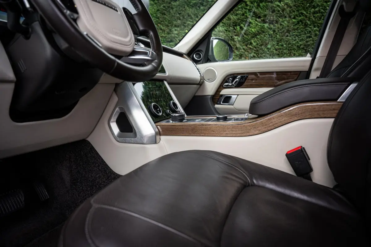 3.0 TDV6 Autobiography Org.NL|Panorama|Massage|Meridian|HuD|ACC|360°|Carplay|Dealeronderhouden