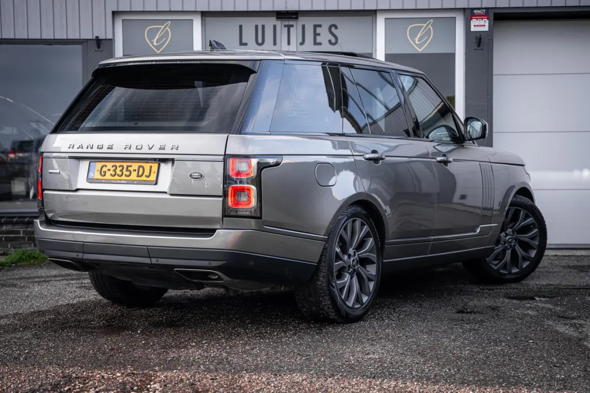 3.0 TDV6 Autobiography Org.NL|Panorama|Massage|Meridian|HuD|ACC|360°|Carplay|Dealeronderhouden