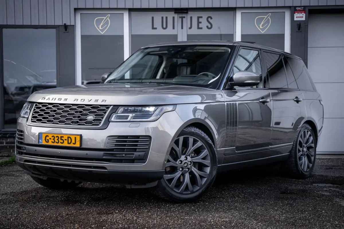 3.0 TDV6 Autobiography Org.NL|Panorama|Massage|Meridian|HuD|ACC|360°|Carplay|Dealeronderhouden
