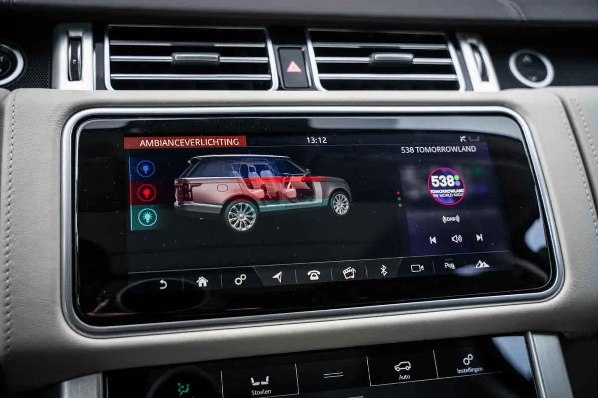 3.0 TDV6 Autobiography Org.NL|Panorama|Massage|Meridian|HuD|ACC|360°|Carplay|Dealeronderhouden
