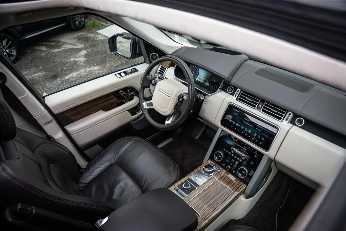 3.0 TDV6 Autobiography Org.NL|Panorama|Massage|Meridian|HuD|ACC|360°|Carplay|Dealeronderhouden