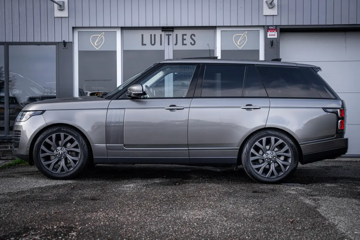 3.0 TDV6 Autobiography Org.NL|Panorama|Massage|Meridian|HuD|ACC|360°|Carplay|Dealeronderhouden